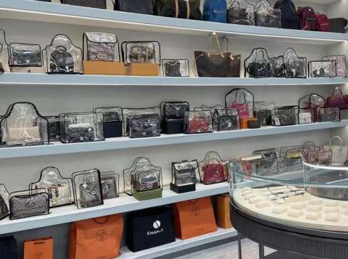 南陵奢侈品寄卖回收典