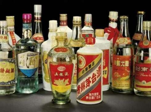 南陵回收茅台酒老酒